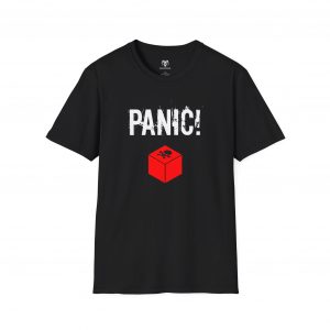 300 Days: Panic T-shirt