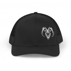Bleating Deacons Logo Trucker Hat