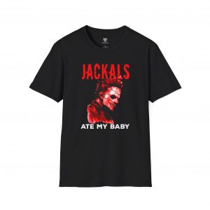 Jackals Ate My Baby - 300 Days T-shirt