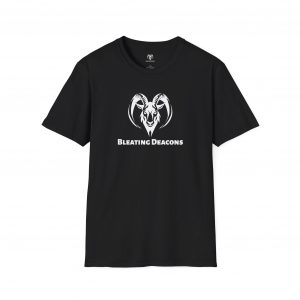 Bleating Deacons - Logo T-shirt
